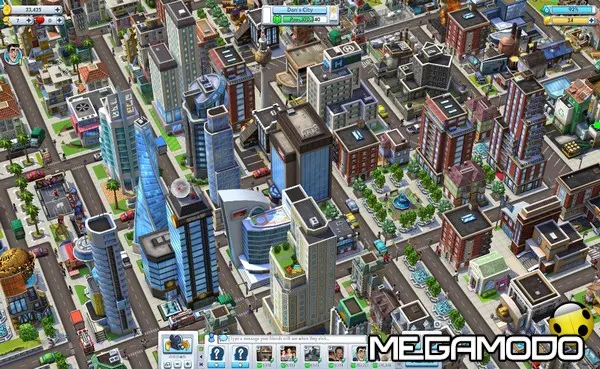 cityville2 overhead daytime