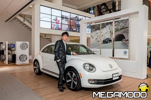 Lang Lang è l'ambasciatore culturale del Gruppo Volkswagen 
