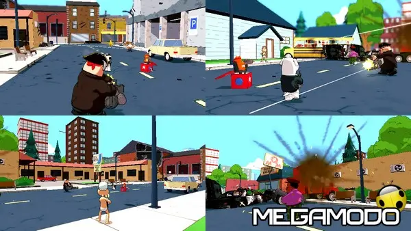 familyguy multiplayer screen3