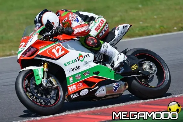 ivan goi vincitore campionato italiano 1000 stock