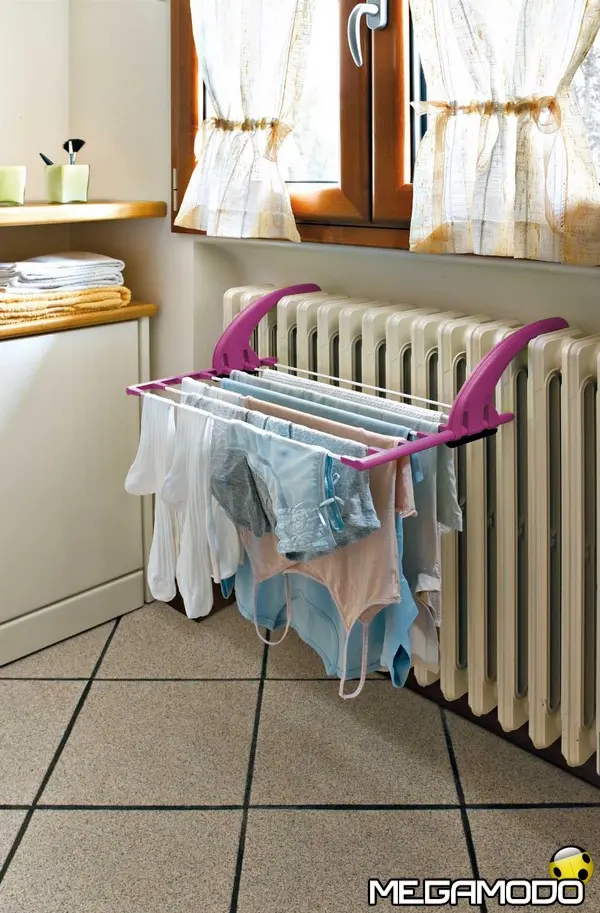 lock radiator ambientata