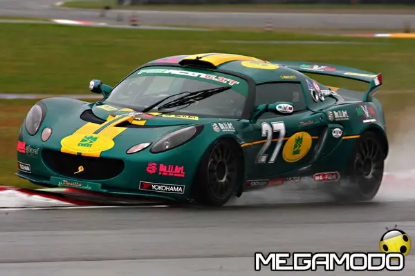 Lotus Cup Italia, Simone Marchetti è il campione 2012