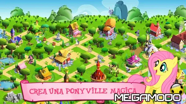 My Little Pony, il gioco ufficiale per smartphone e tablet