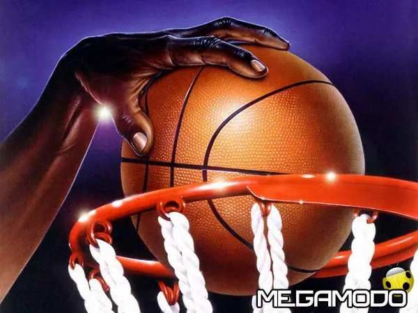 palla sopra canestro 10001