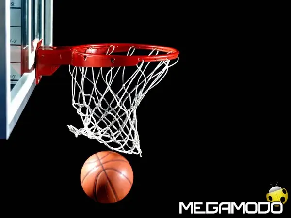 palla sotto il canestro 1000