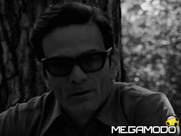 pier paolo pasolini