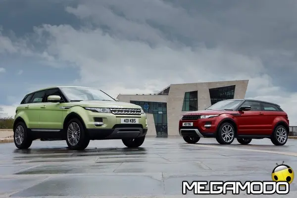 range rover evoque 12my