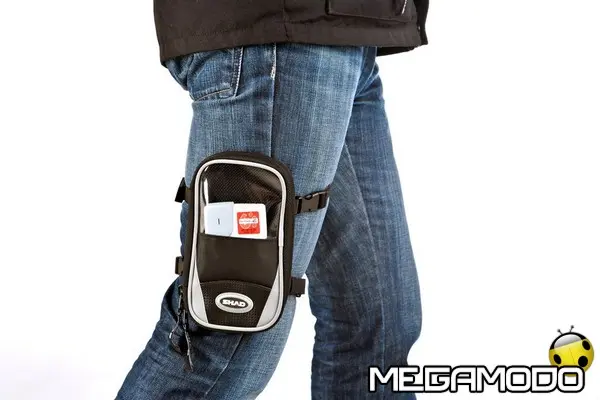 Nuova gamma di borse Shad a EICMA 2012 - foto 2