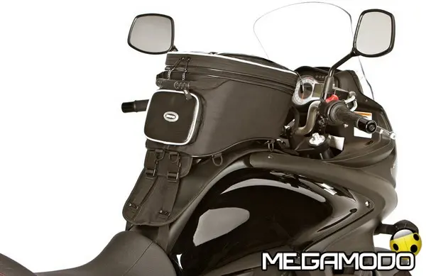 Nuova gamma di borse Shad a EICMA 2012 - foto 1