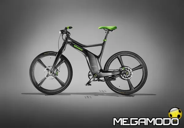 smart brabus ebike 1