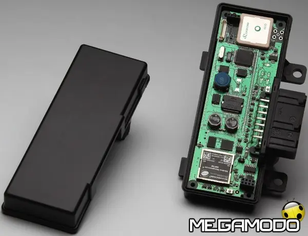 telematic box mmarelli