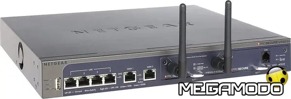 Da Netgear il firewall UTM ProSecure UTM25S