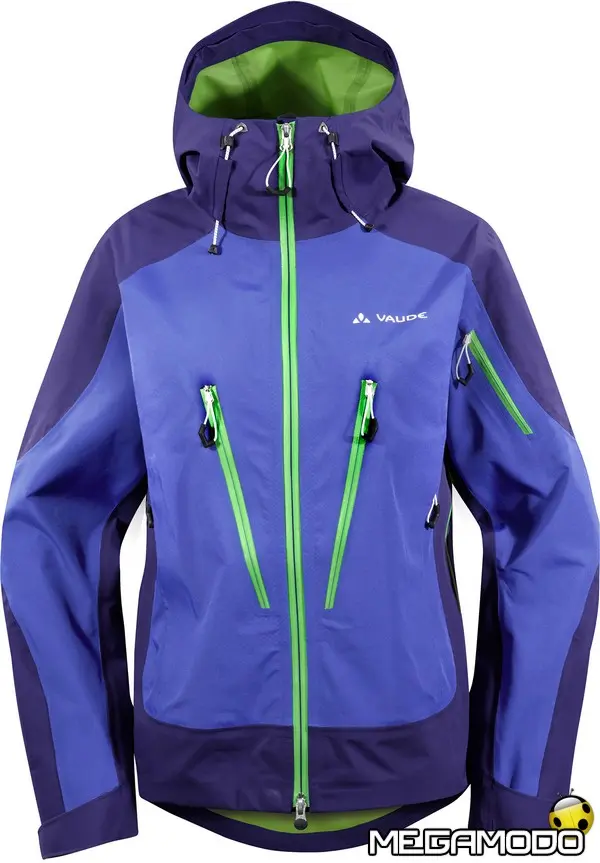 vaude womens aletsch jacket violet 40000euro