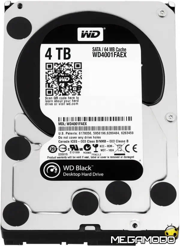 wd4001faex 4tb new