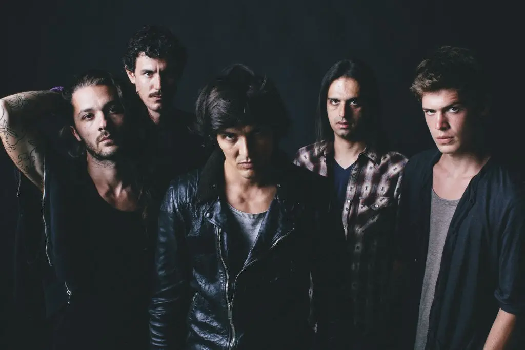 I Blastema in concerto a Cesena per la presentazione del nuovo album "Lo stato in cui sono stato"