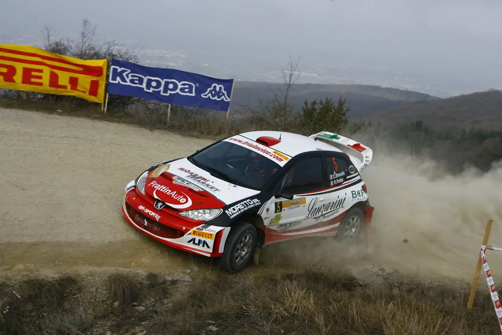 5^ Ronde Balcone delle Marche, raggiunti i 100 iscritti 