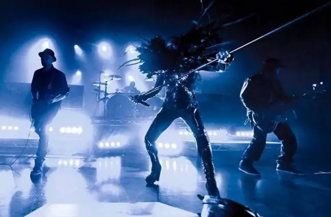 Rock puro con gli Skunk Anansie in concerto al Tendastrisce di Roma