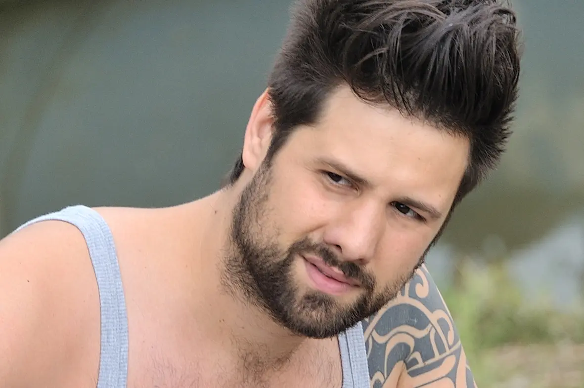 Daniele Ronda: esce oggi il nuovo album "La Sirena del Po"