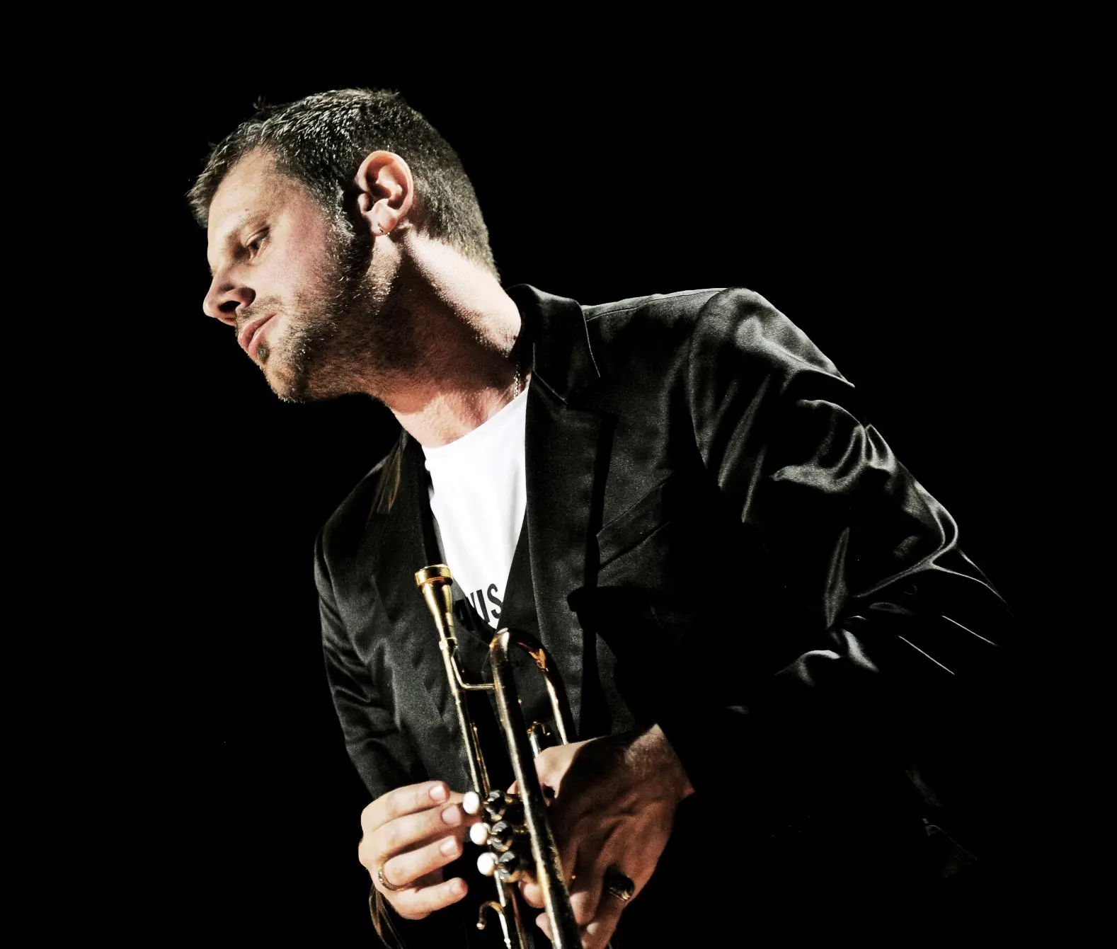 Fabrizio Bosso: in uscita "Face to Face" in duo con Luciano Biondini