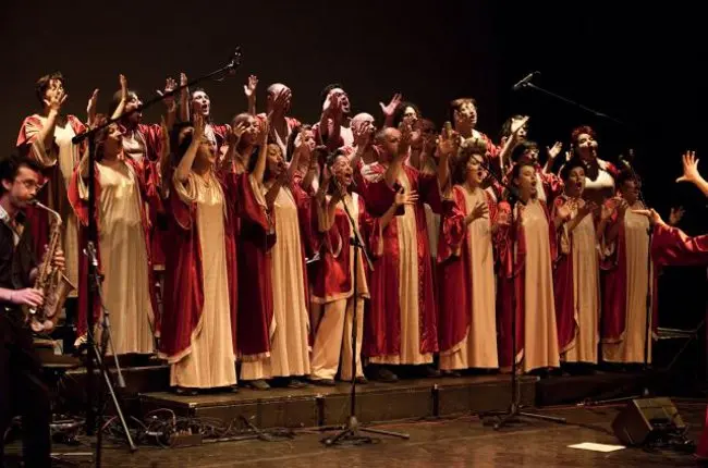 Un concerto straordinario: Gospel Times e Gospel Soul per l'associazione "Una mano alla Vita"