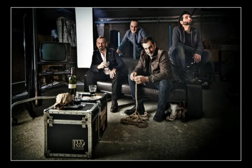 E' disponibile su iTunes "In qualche modo", il disco d'esordio della band milanese La Cricca 