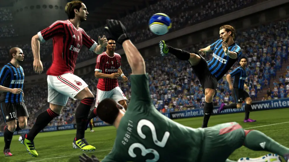 PES 2013 regala una sessione di allenamento con Cristiano Ronaldo