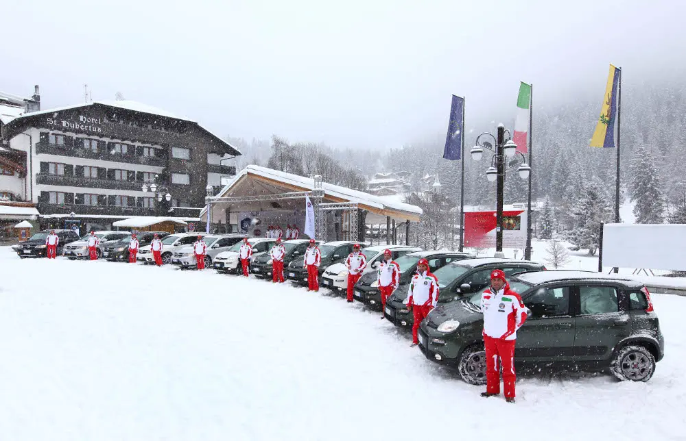 "Fiat Top Ski Schools Project", al via la seconda edizione