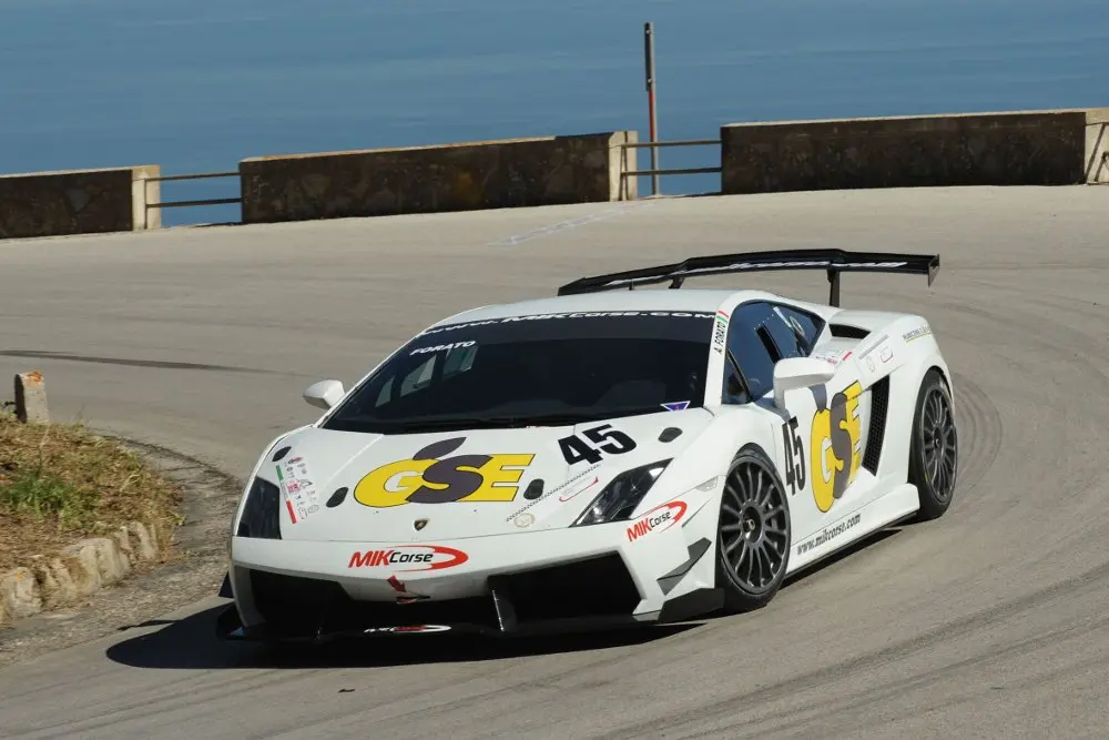 Il Team MIK Corse e Antonio Forato al Motor Show 2012