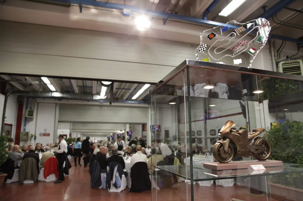 "La notte del commissario", in 500 al Mugello