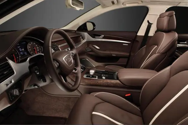 Alcantara al Salone di Los Angeles 2012