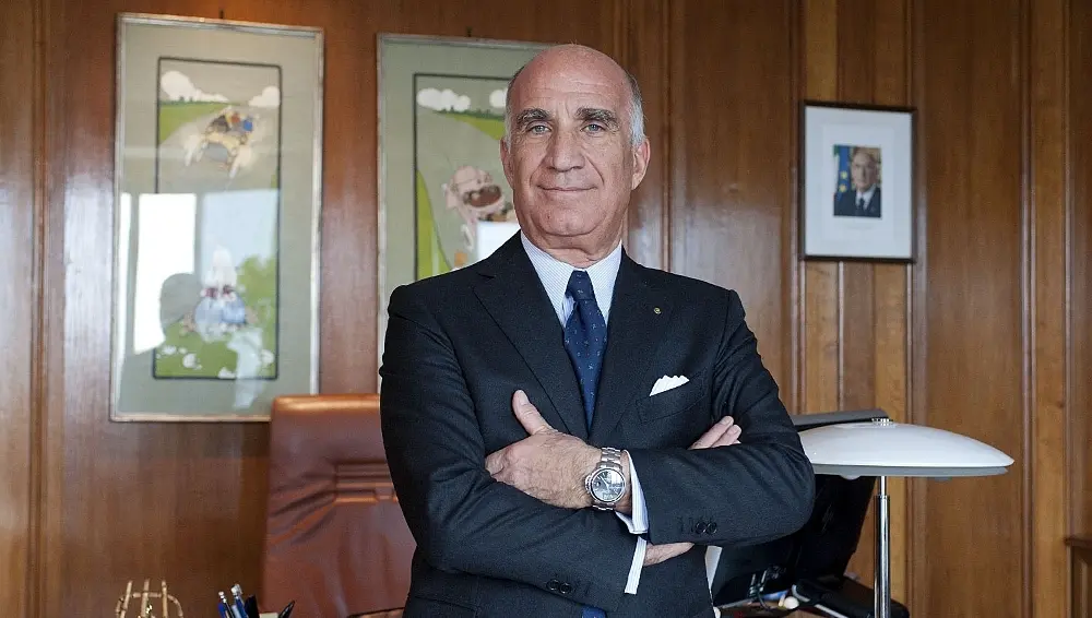 Angelo Sticchi Damian nominato vice presidente della FIA