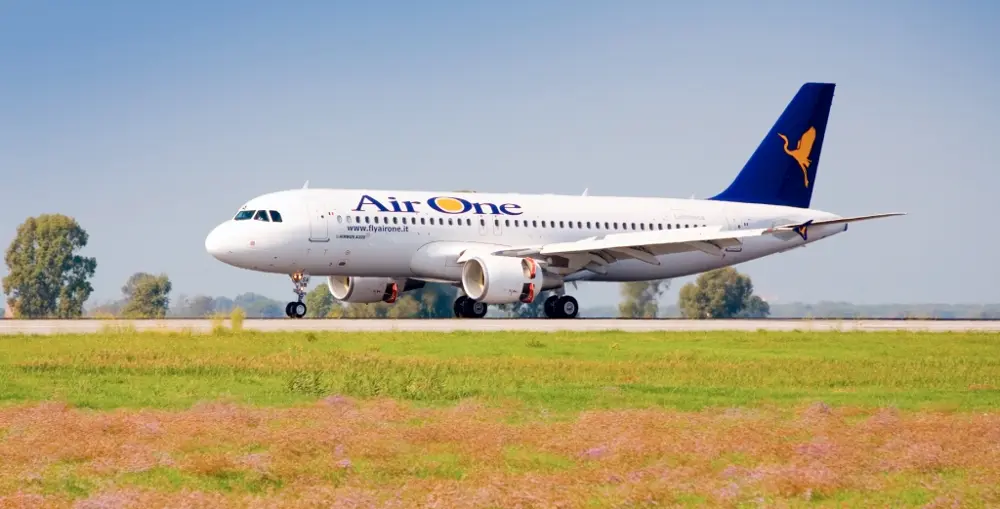 Alitalia, nuovo volo tra Roma e Yerevan