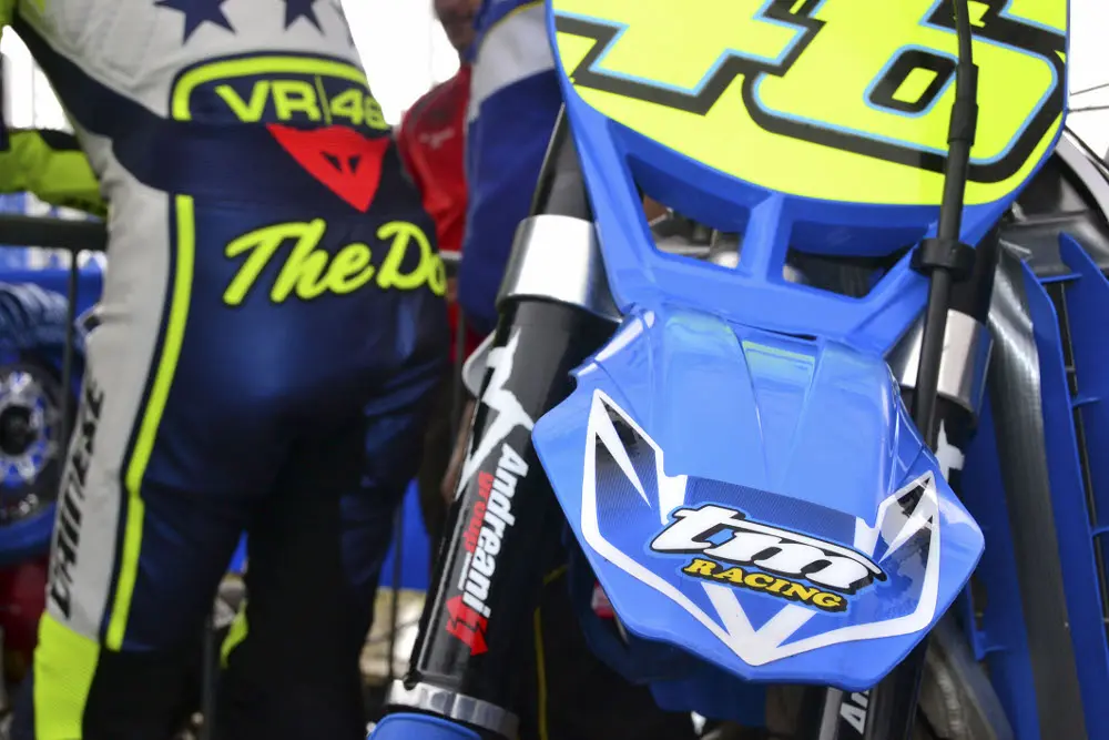 Andreani al Sic Supermoto Day, grandi successi