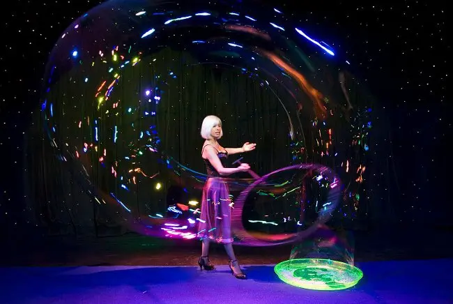 Parco Oltremare di Riccione, Natale 2012 all’insegna della magia