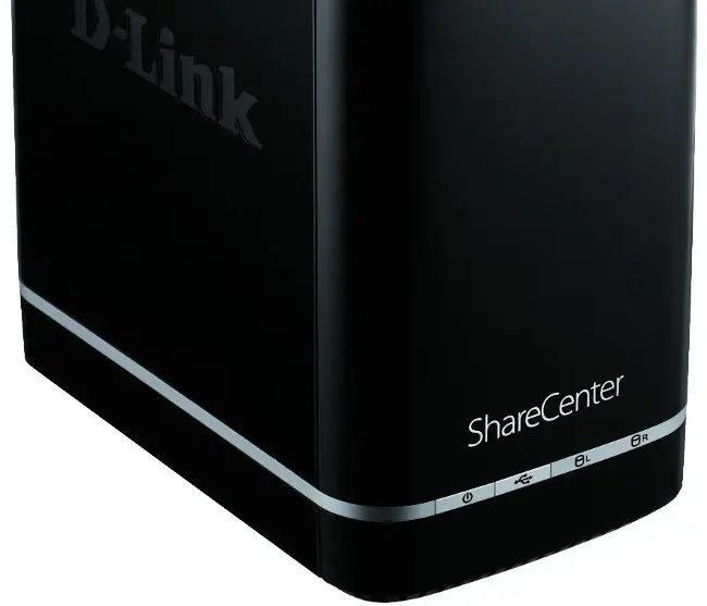 Sharecenter D-Link DNS- 320L: l’archivio di famiglia