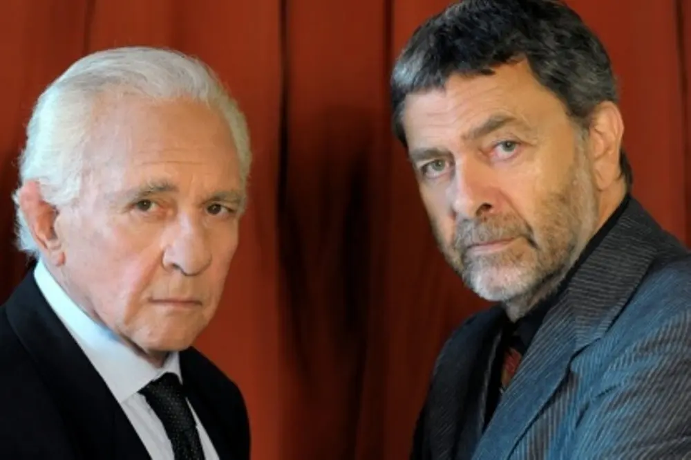 Giffoni Teatro: il duo Ferrari-Giordana in “Un ispettore in casa Berling” 