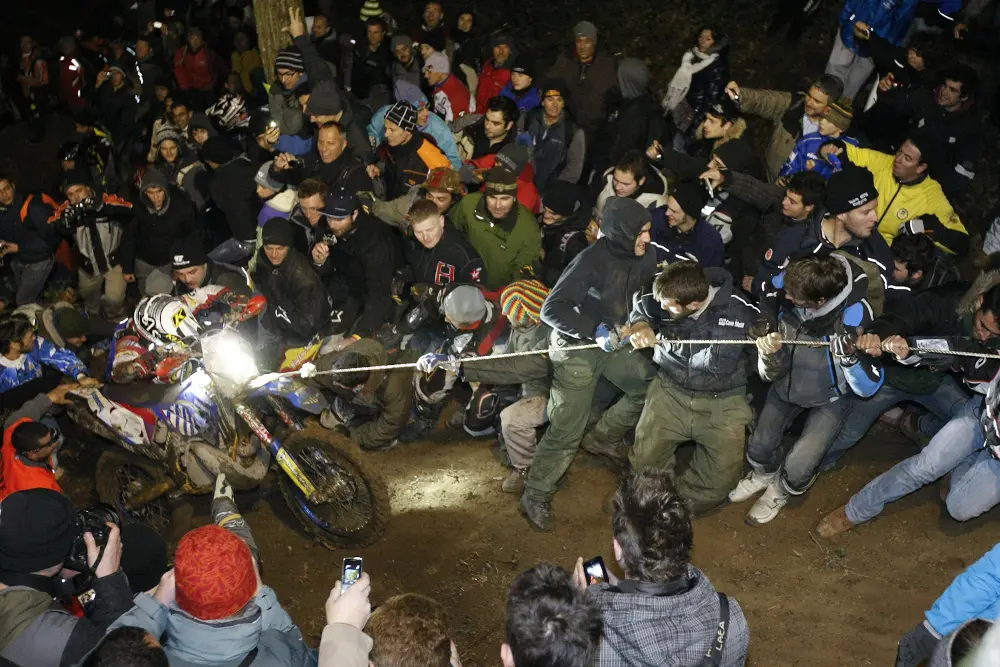 Metzeler per Hell’s Gate 2013