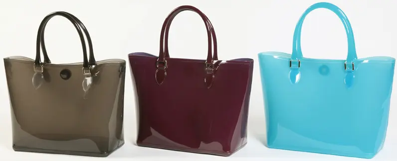 Scarpe e borse Menghi per la PE 2013, glamour e colore