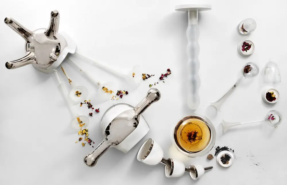 Antonio Piccirilli e Matteo Cibic per "KAMA. Sesso e Design" alla Triennale di Milano