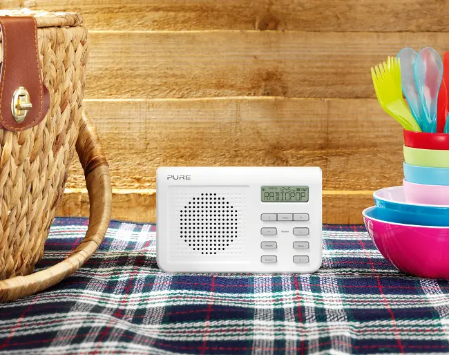 Pure One Mi Series 2, la Radio Digitale ed FM portatile