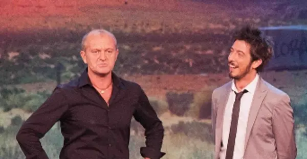 Colorado 2013: Paolo Ruffini con un partner diverso in ogni puntata