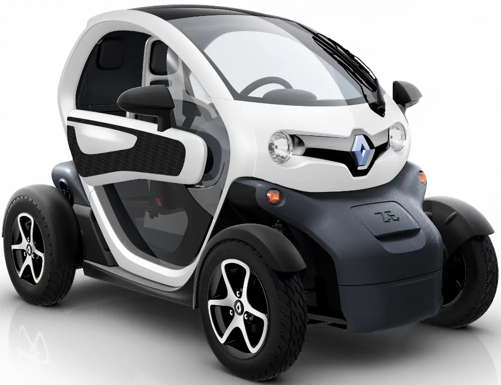 Renault Twizy ad “ElettroShopping”, dal 16 al 23 dicembre a Roma