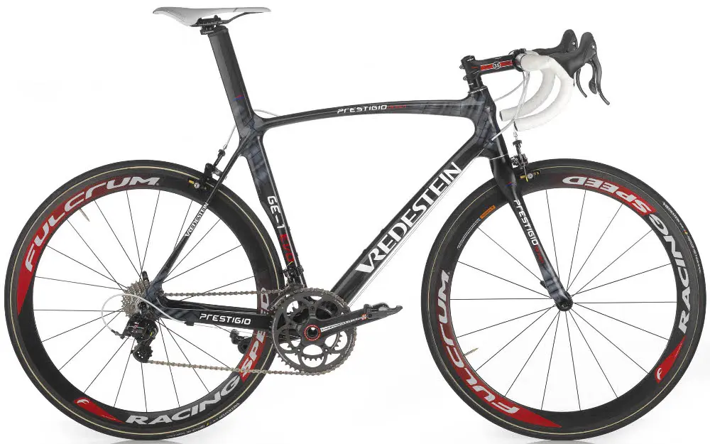 Prestigio GE-1 Evo Vredestein Edition, la bici da corsa in edizione limitata