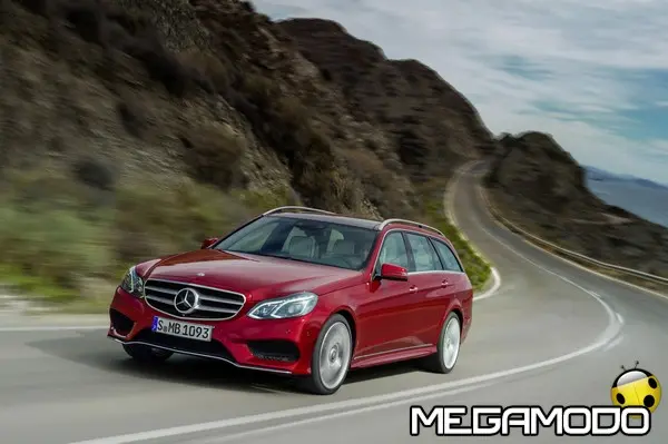 Nuova Mercedes-Benz Classe E, motori ancora più efficienti e inediti sistemi di assistenza alla guida