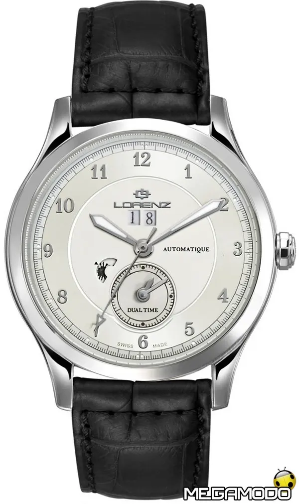 Theatro Soprod by Lorenz, tre nuovi orologi per chi ama la raffinatezza e la ricercatezza - foto 1