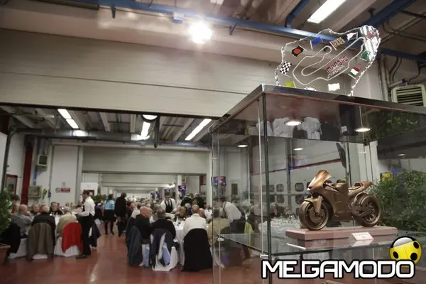 "La notte del commissario", in 500 al Mugello - foto 2