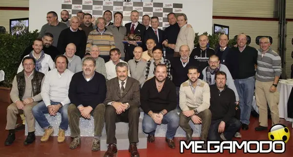 "La notte del commissario", in 500 al Mugello - foto 1