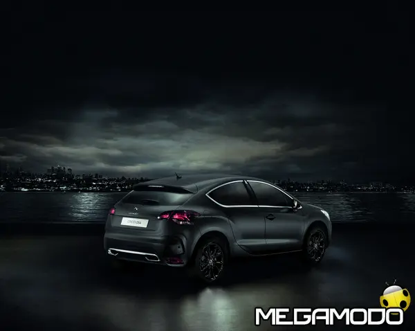 ds4 notte post matt rock storm