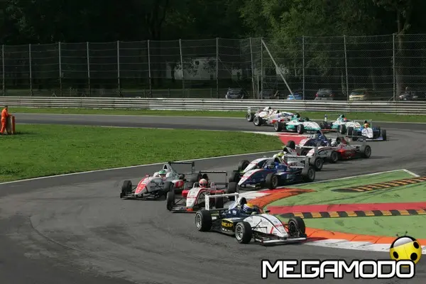 formula aci csai abarth