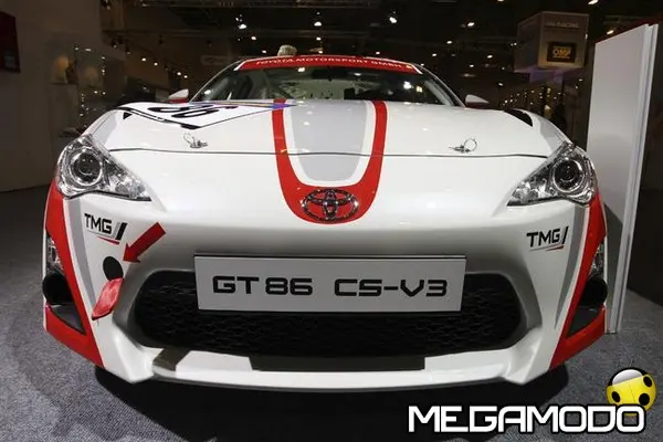 Toyota: nasce la GT86 cup per la VLN Series  - foto 1